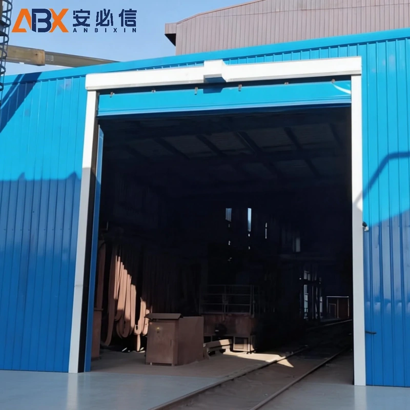 金昌市充气式门封