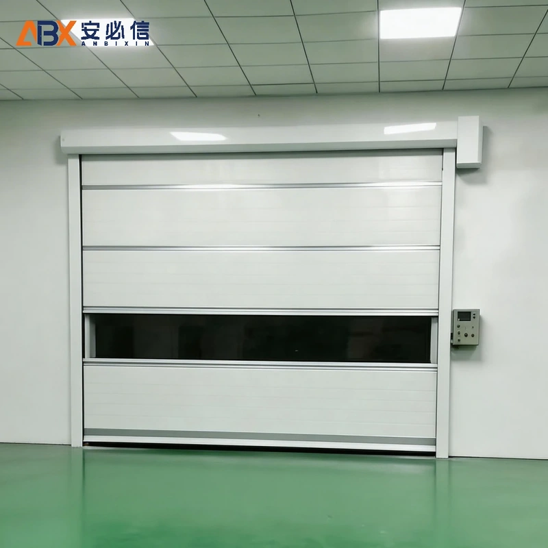 金昌市工业快速门