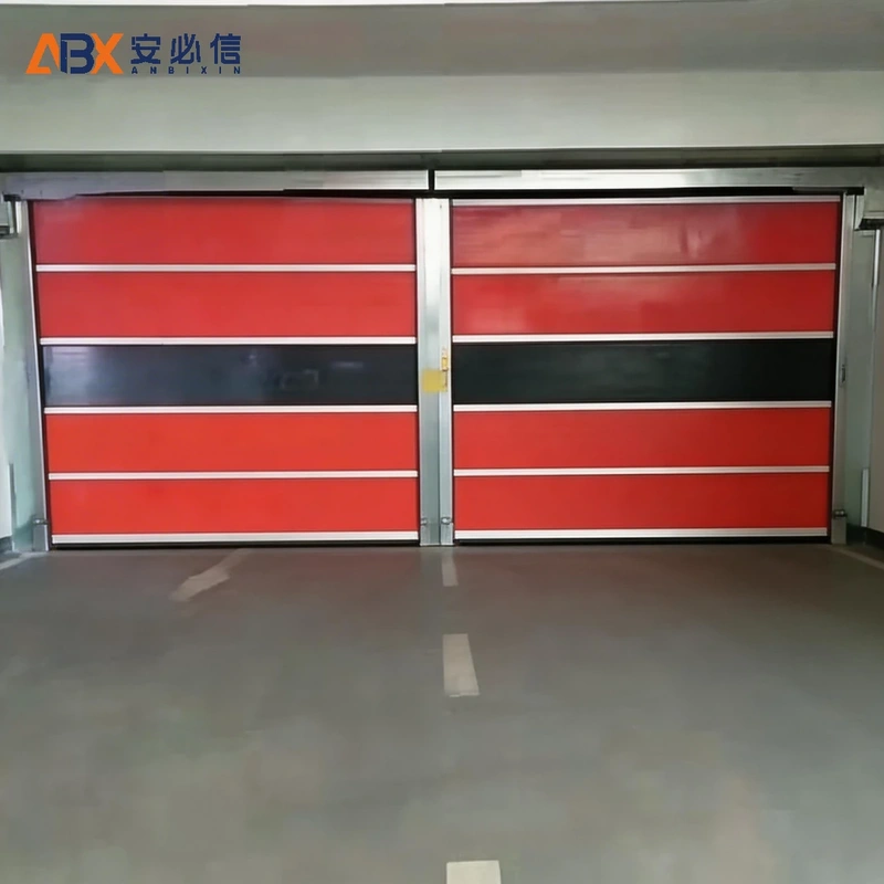 金昌市自动快速门