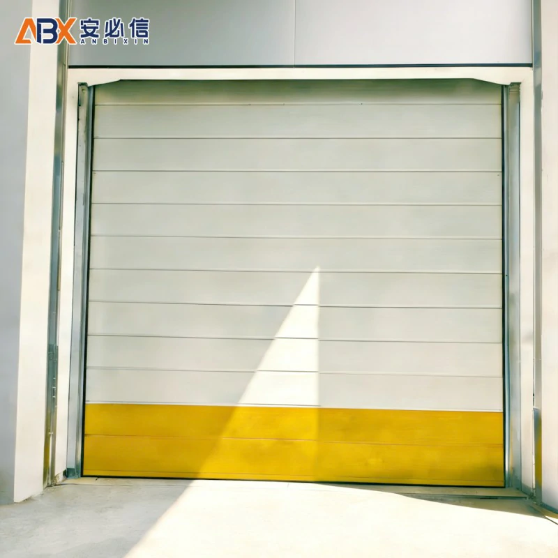 金昌市钢制滑升门
