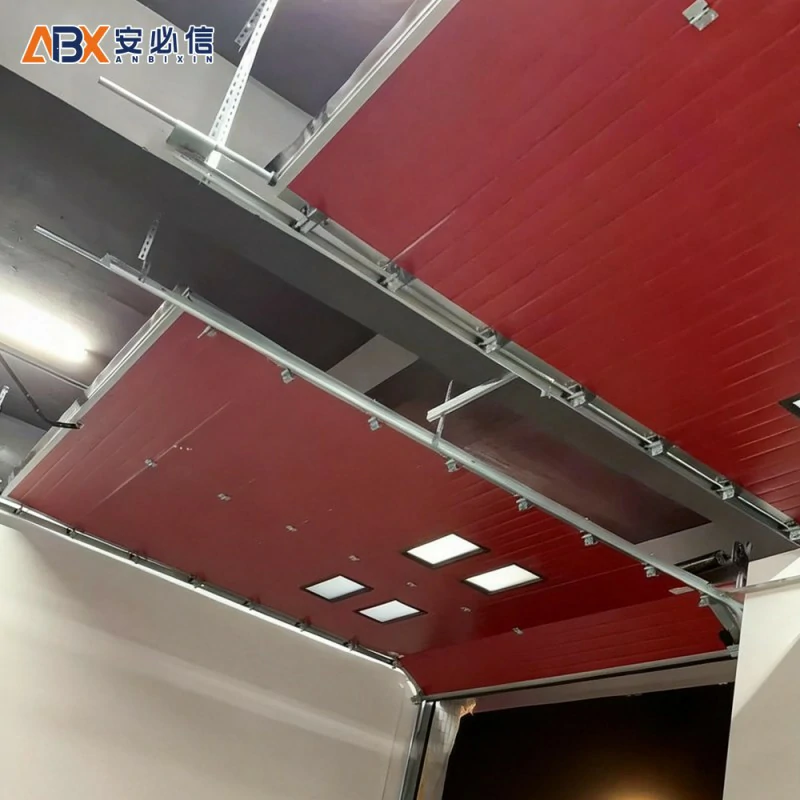 金昌市消防提升门
