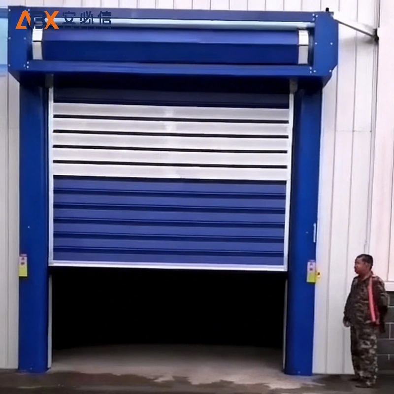 金昌市厂房高速门